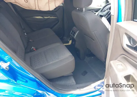 2024 Chevrolet Equinox Fwd Lt from USA, damaged, VIN 3GNAXKEG1RS165747